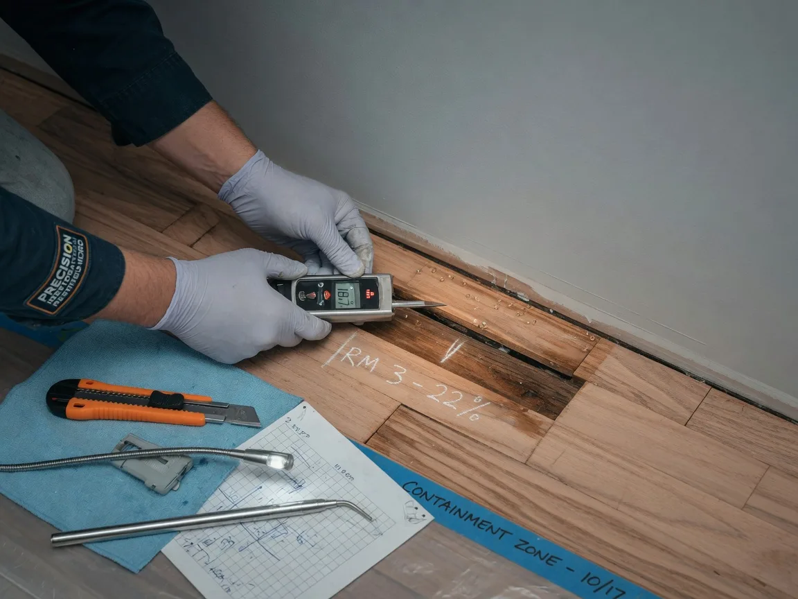 Why choose Water Removal in Mount Laguna, CA